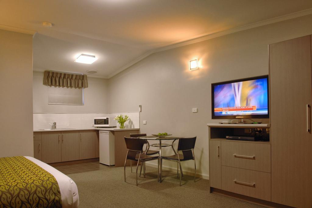 Tower Motor Inn Mount Gambier Pokoj fotografie