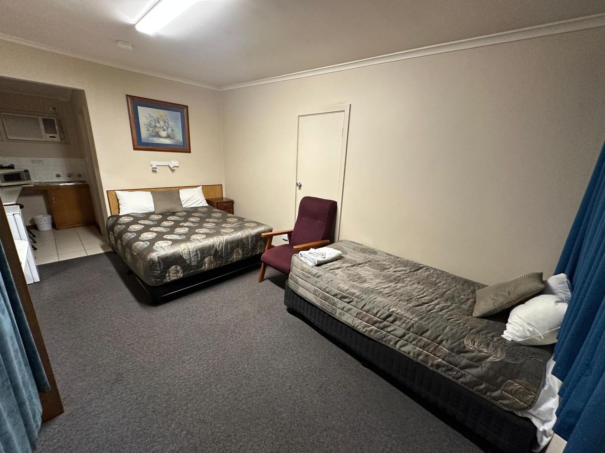 Tower Motor Inn Mount Gambier Exteriér fotografie