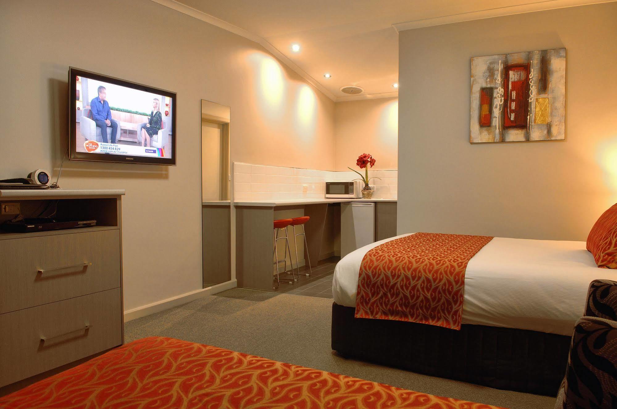 Tower Motor Inn Mount Gambier Exteriér fotografie