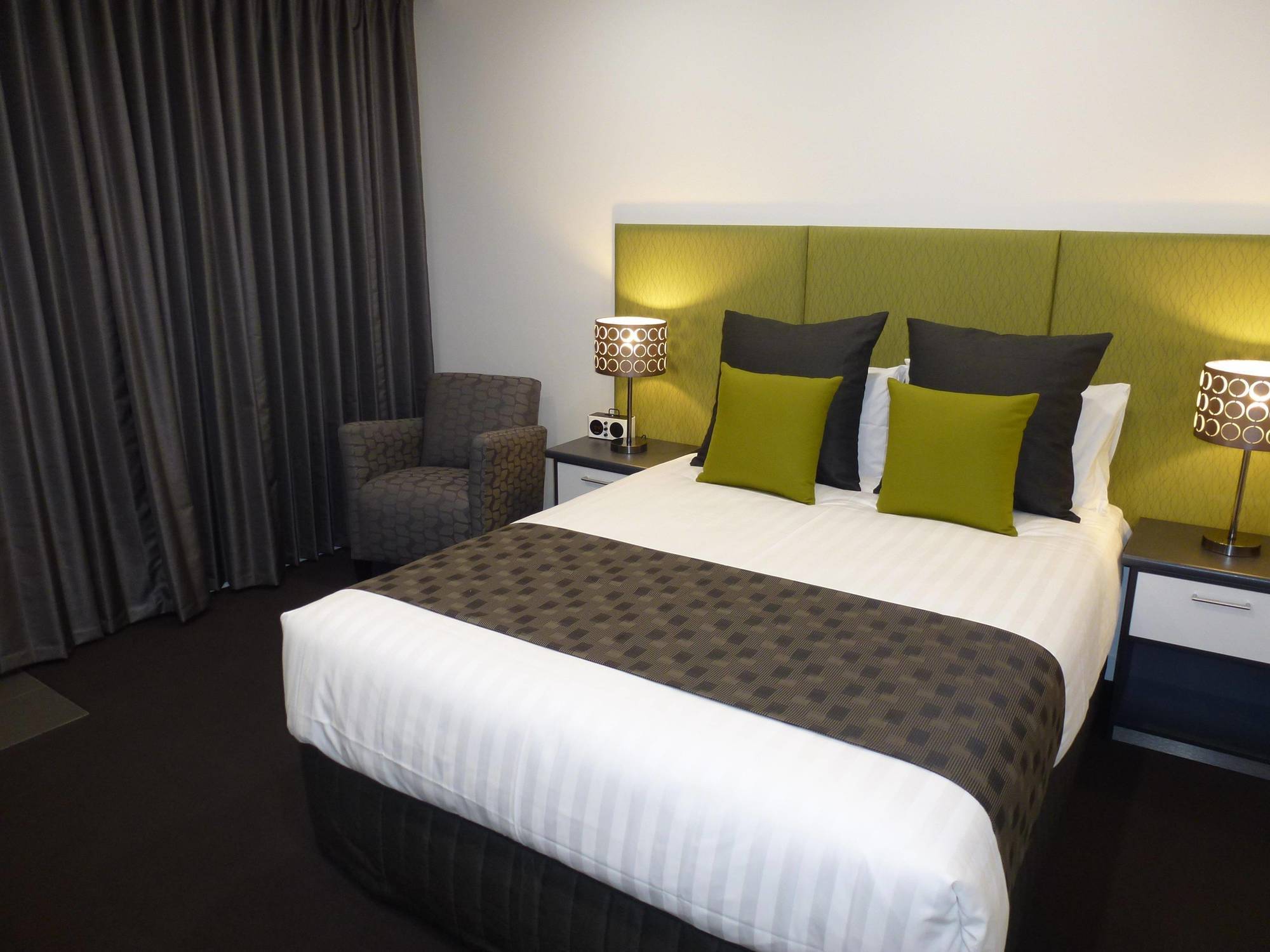 Tower Motor Inn Mount Gambier Exteriér fotografie