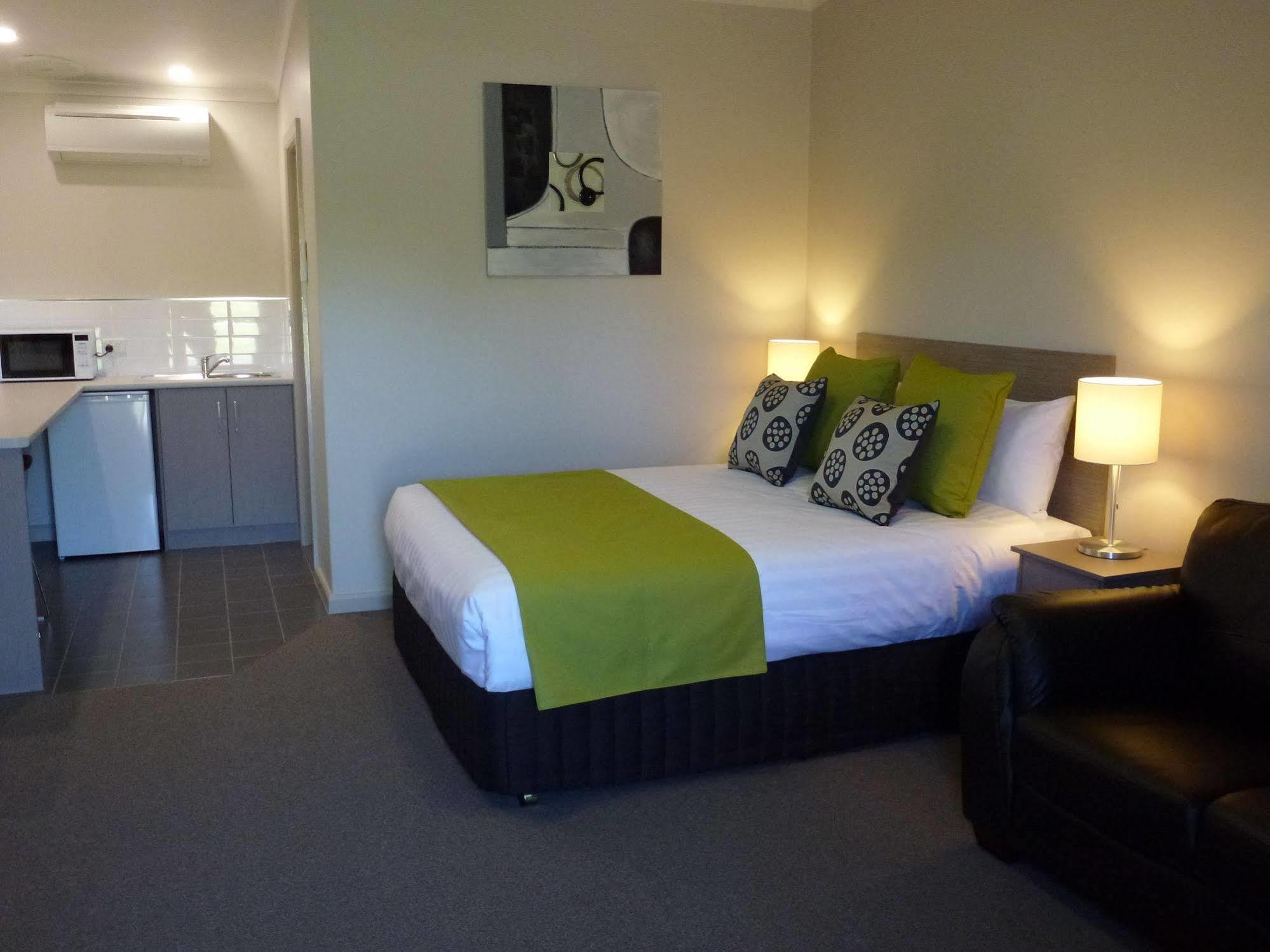 Tower Motor Inn Mount Gambier Exteriér fotografie