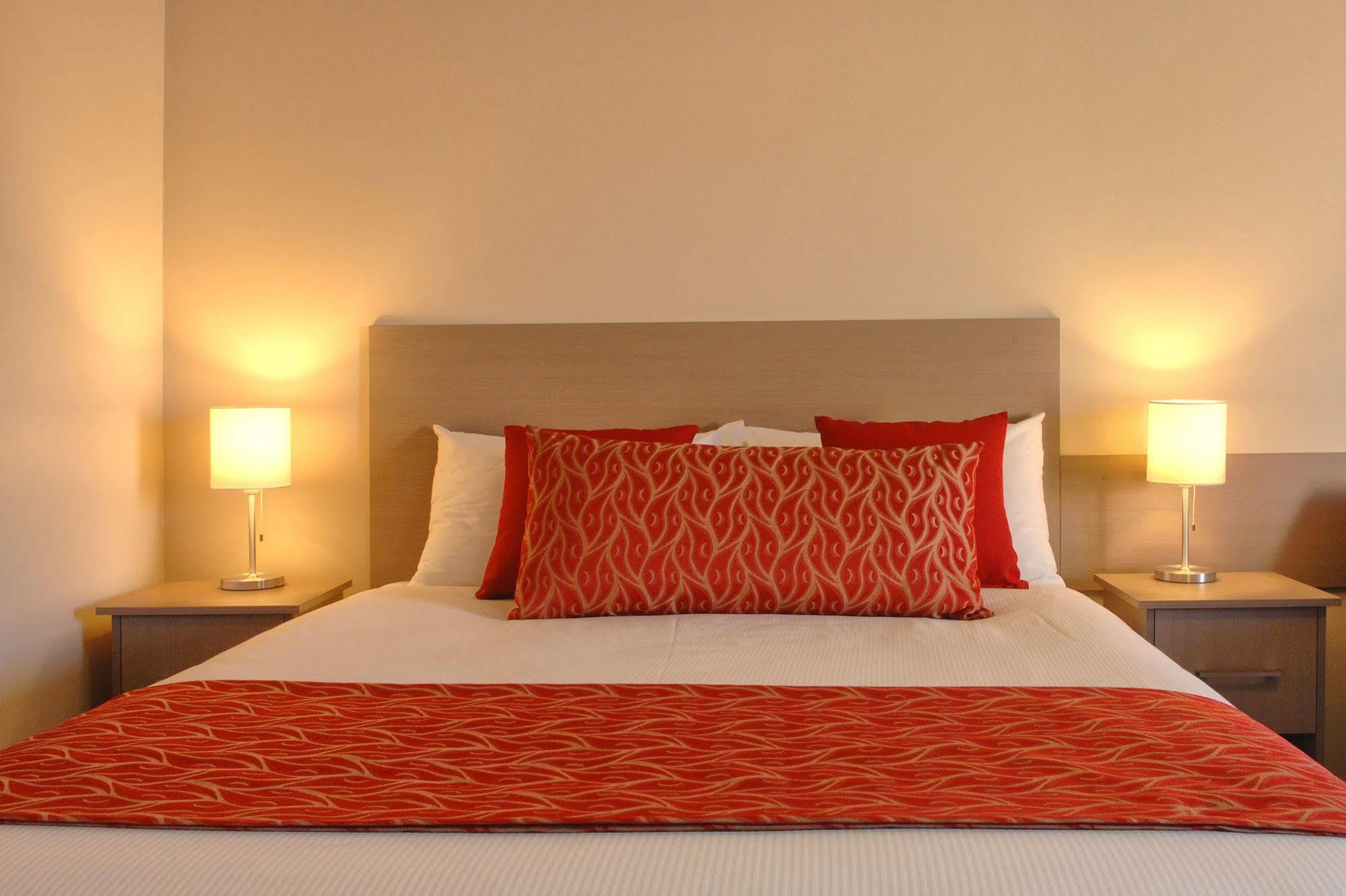 Tower Motor Inn Mount Gambier Exteriér fotografie