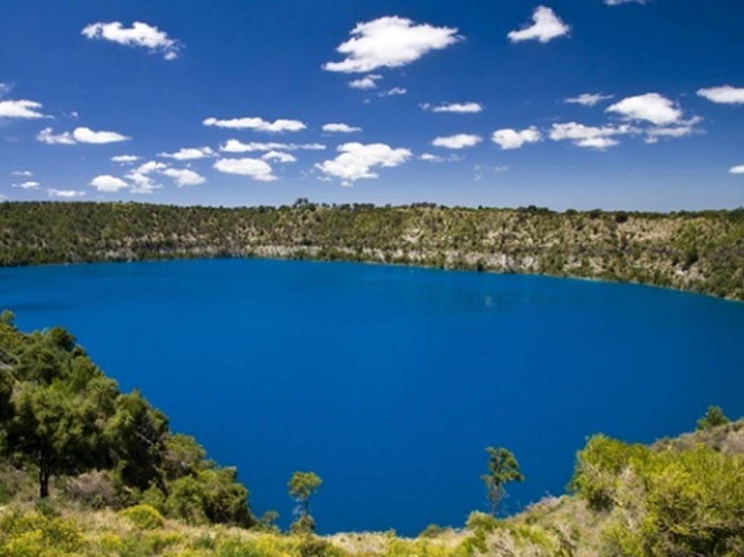 Tower Motor Inn Mount Gambier Exteriér fotografie