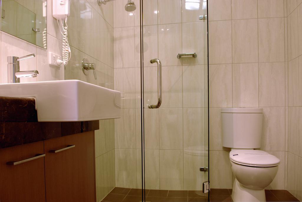 Tower Motor Inn Mount Gambier Pokoj fotografie