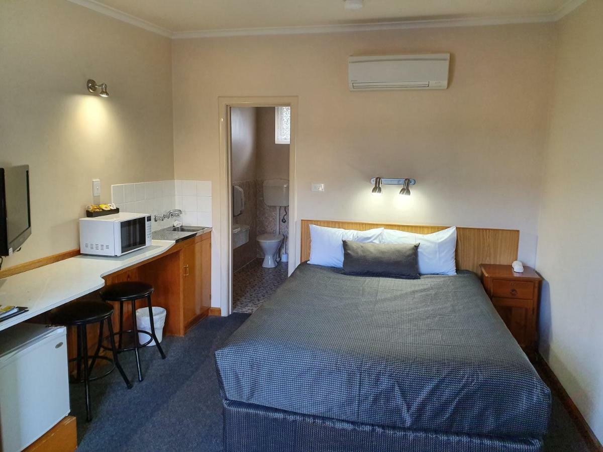 Tower Motor Inn Mount Gambier Exteriér fotografie
