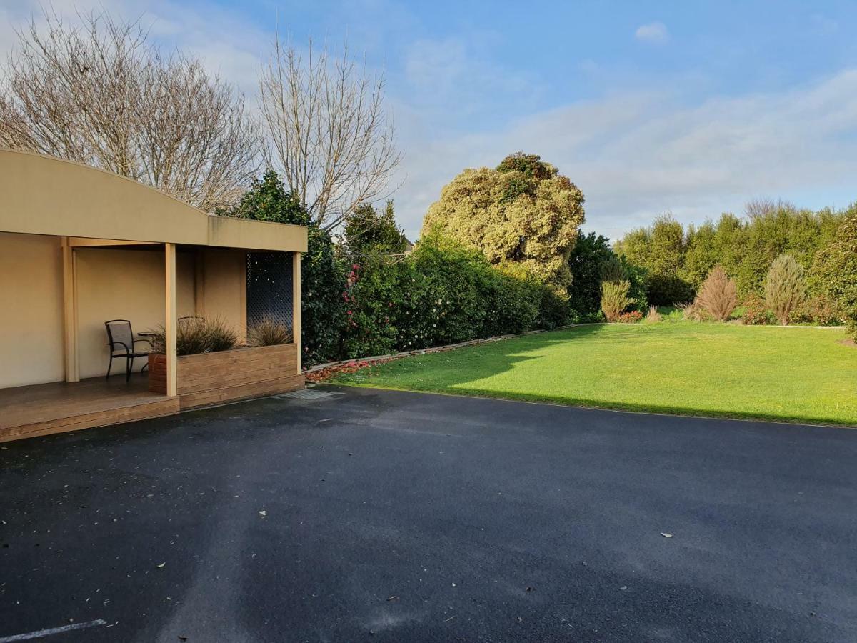 Tower Motor Inn Mount Gambier Exteriér fotografie