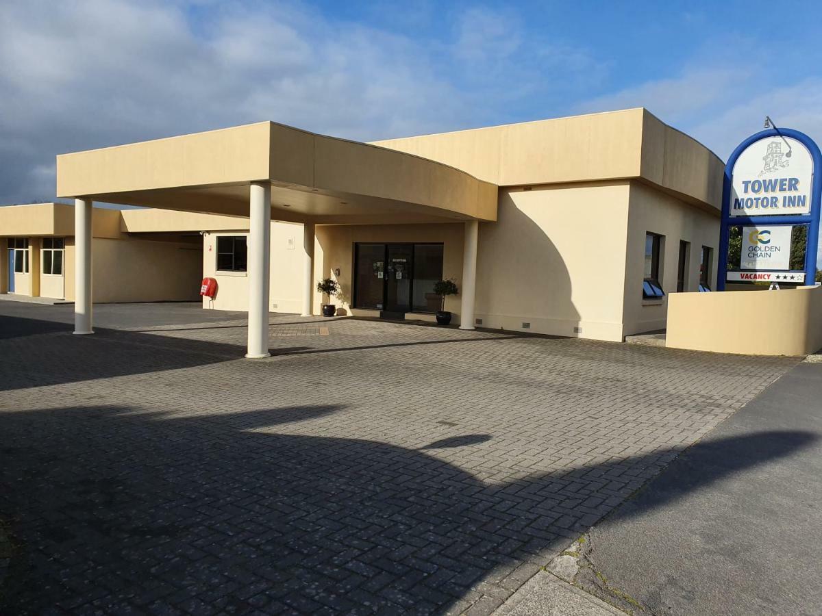 Tower Motor Inn Mount Gambier Exteriér fotografie