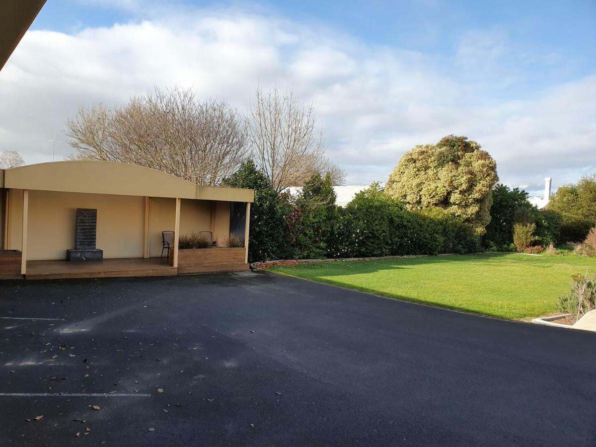 Tower Motor Inn Mount Gambier Exteriér fotografie