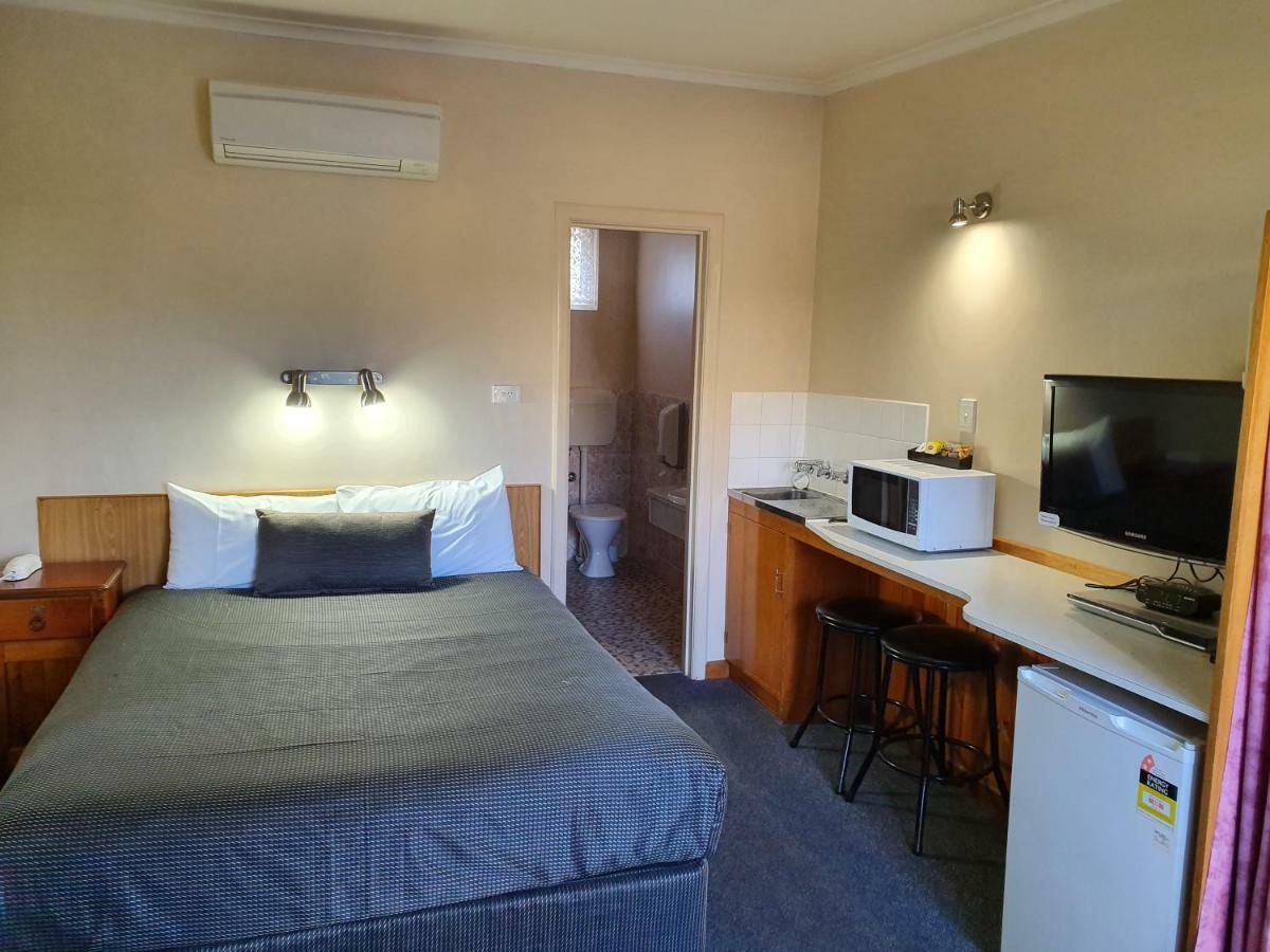Tower Motor Inn Mount Gambier Exteriér fotografie