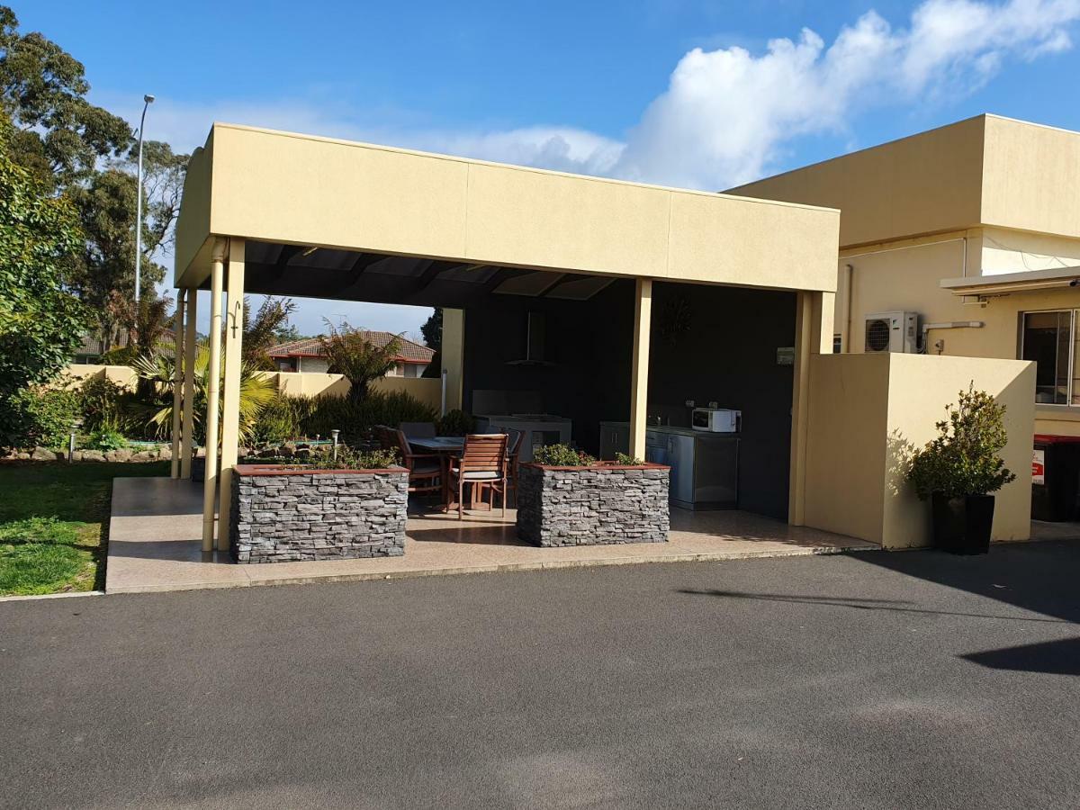 Tower Motor Inn Mount Gambier Exteriér fotografie