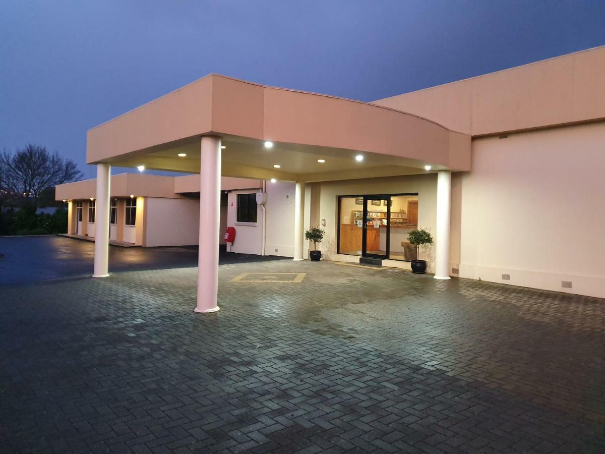 Tower Motor Inn Mount Gambier Exteriér fotografie